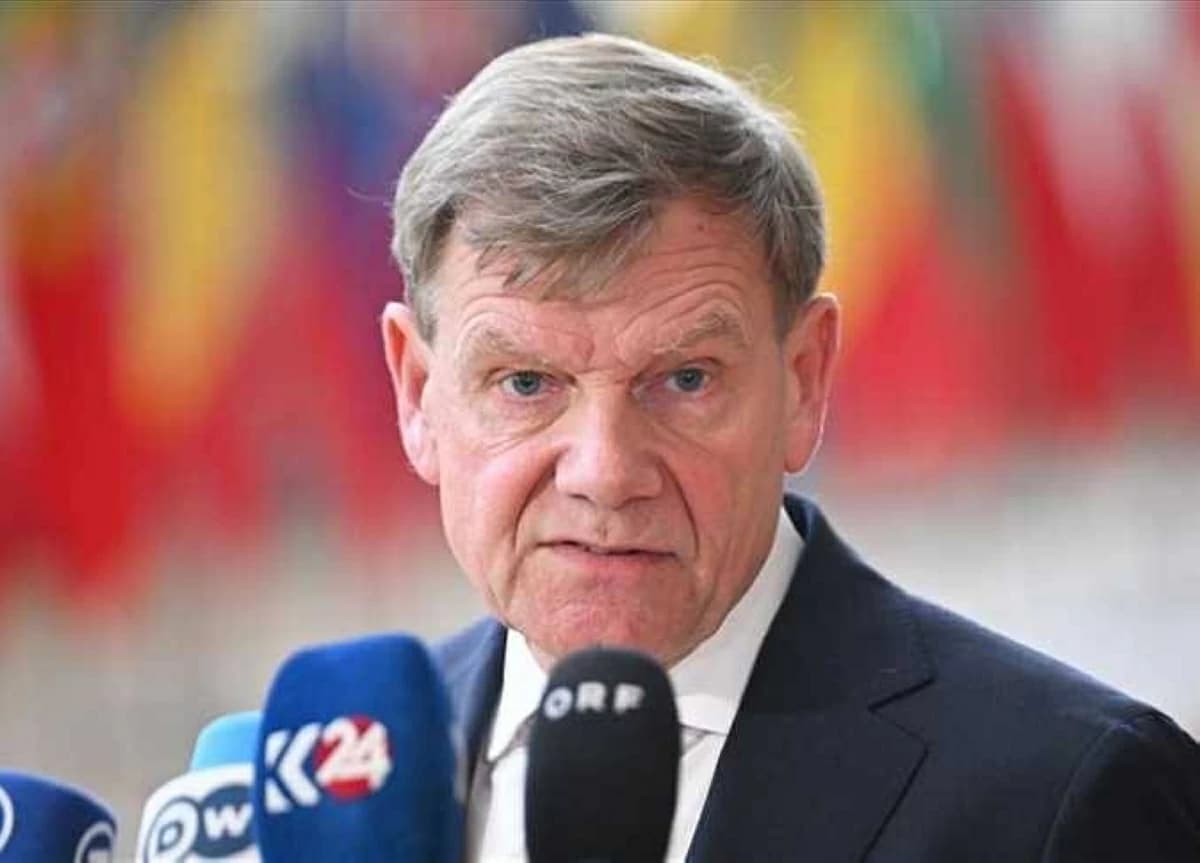 Germany urges EU border preparedness after Ceuta migrant influx
