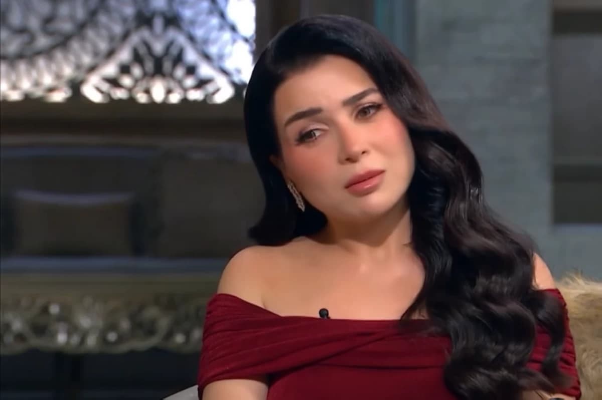 نهال عنبر تتحدث عن صحة مي عز الدين