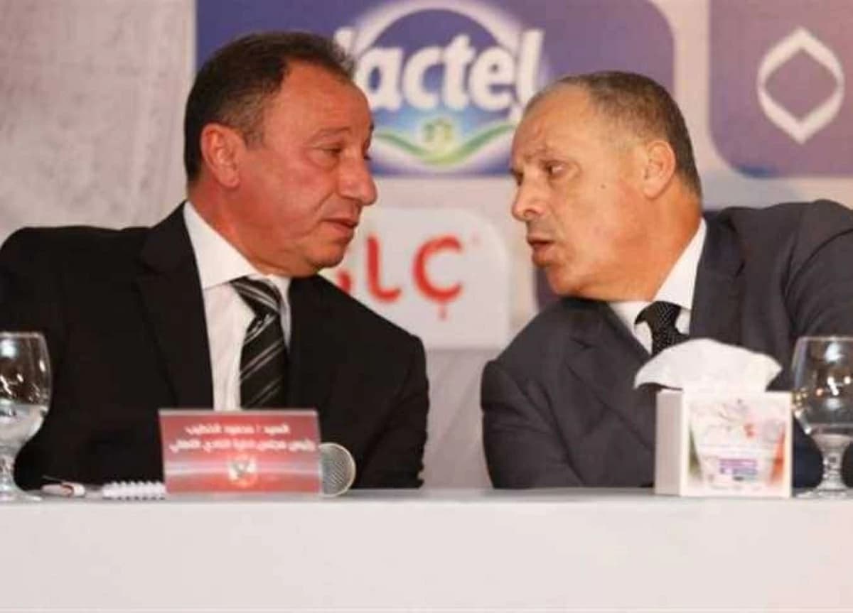 FA's initial response to Al-Ahly's statement