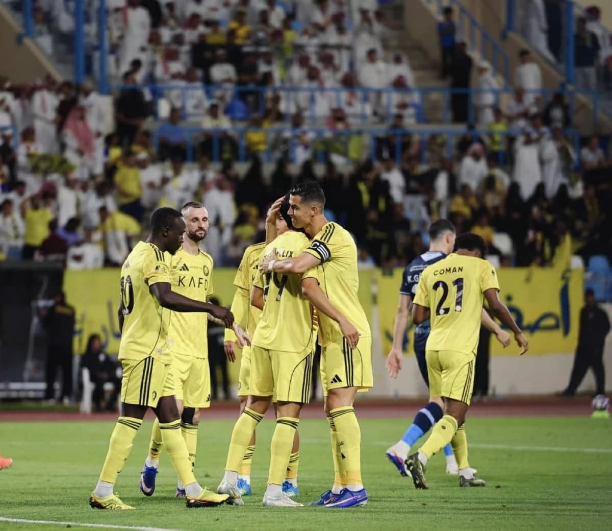 Al-Nassr goalkeeper declines renewal