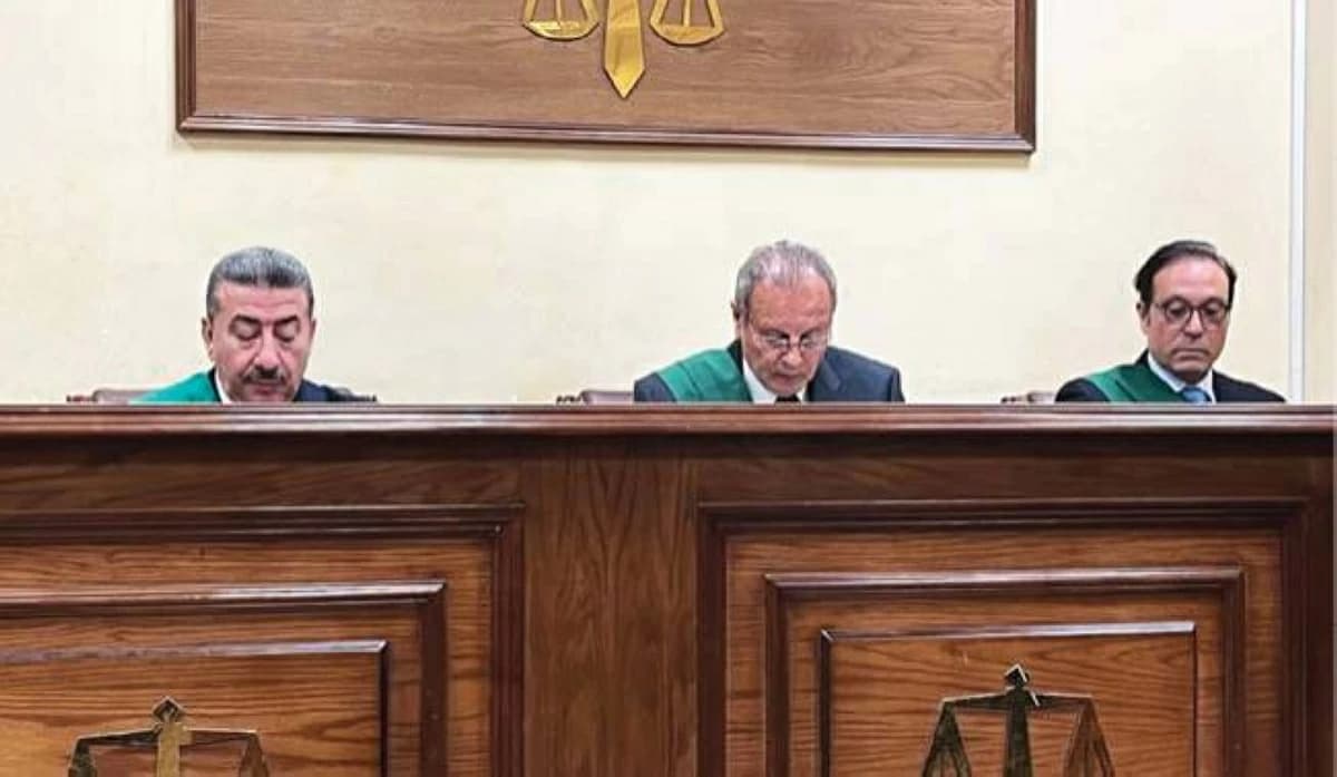 السجن المؤبد لـ8 متهمين في تهريب المخدرات