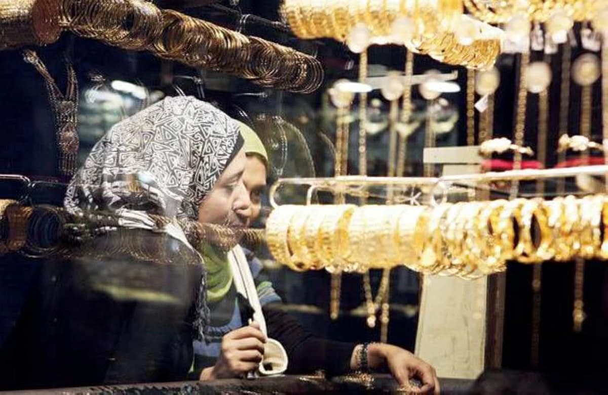 Wasif: Gold Jewelry Sales Rise