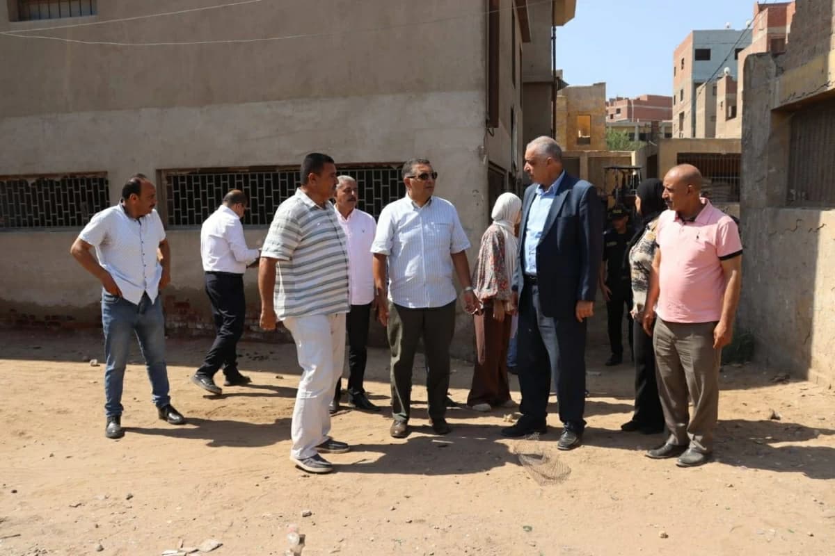 Qalyubia reports no earthquake impact
