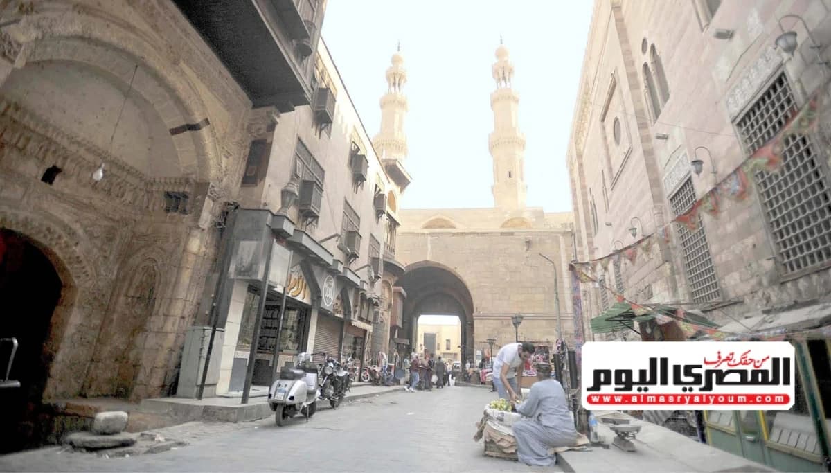 الغيلورية.. متحف في قلب القاهرة