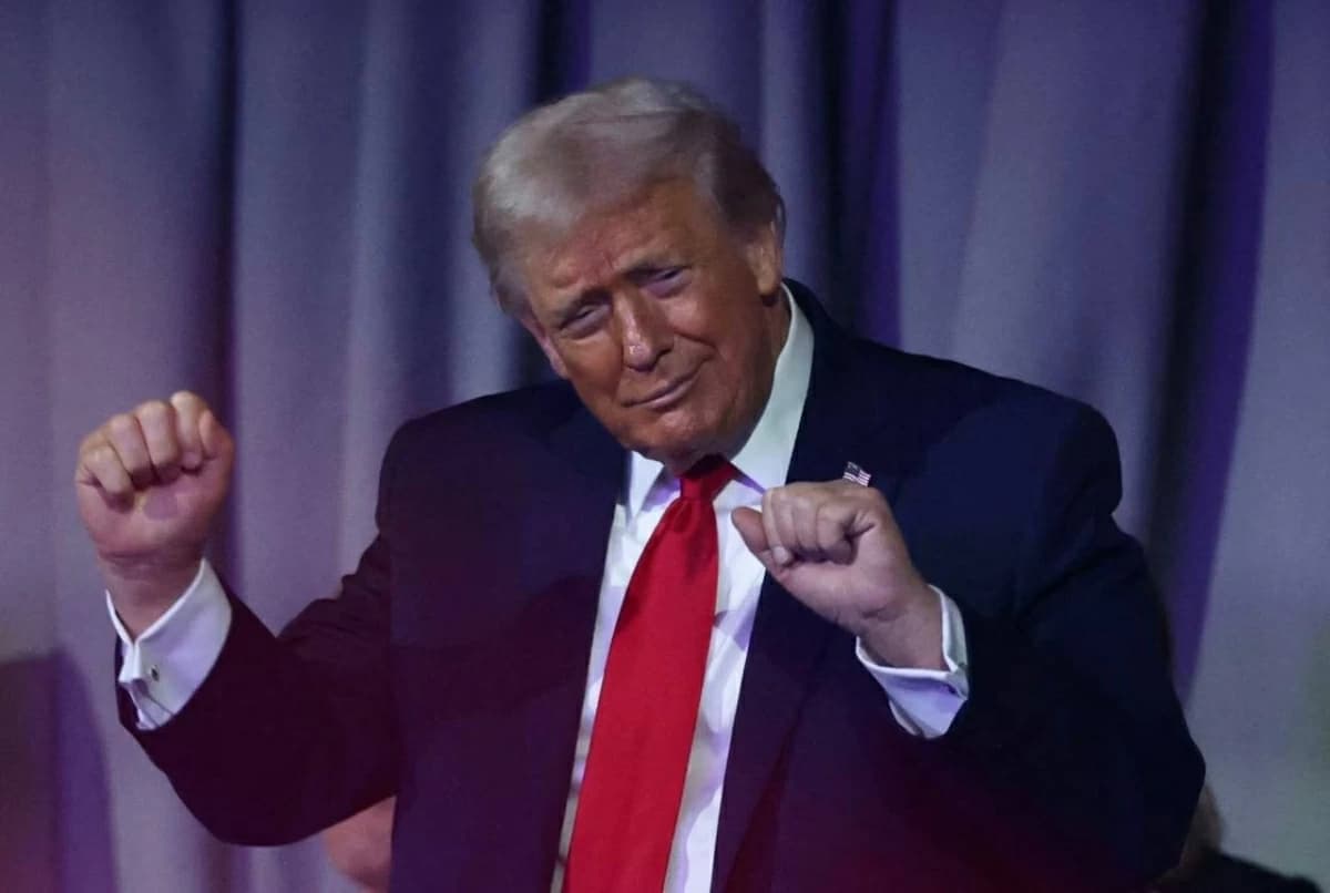 Trump's Iran Exit and Fireworks Display