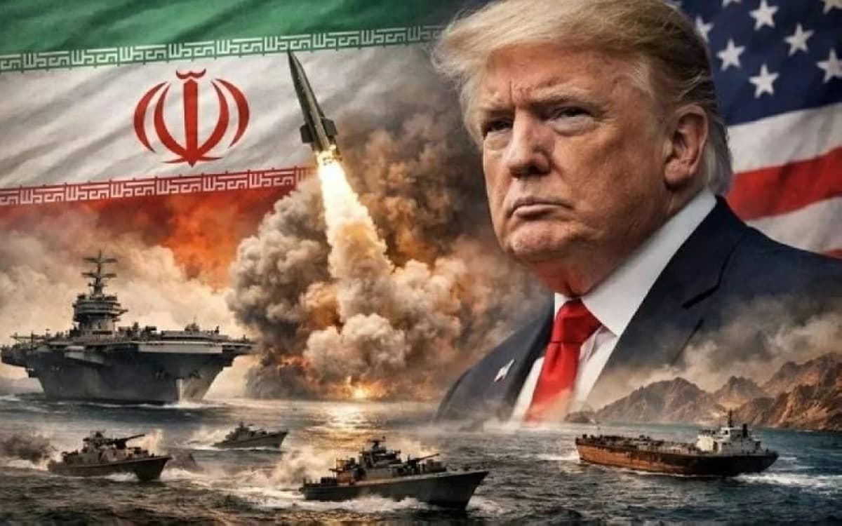 مفاوضات واشنطن وطهران بين تصريح ترامب ونفي إيران