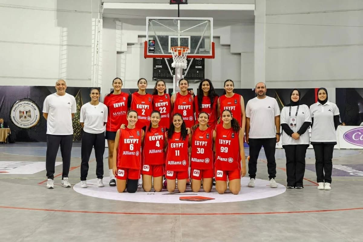 Tarek Khairy reveals Girls' U-18 team roster