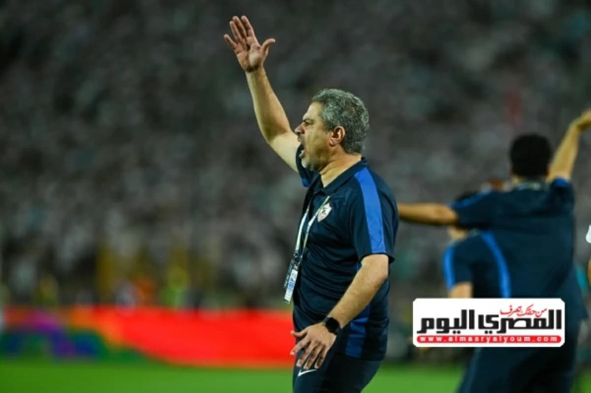 تصريح من معتمد جمال للاعبي الزمالك