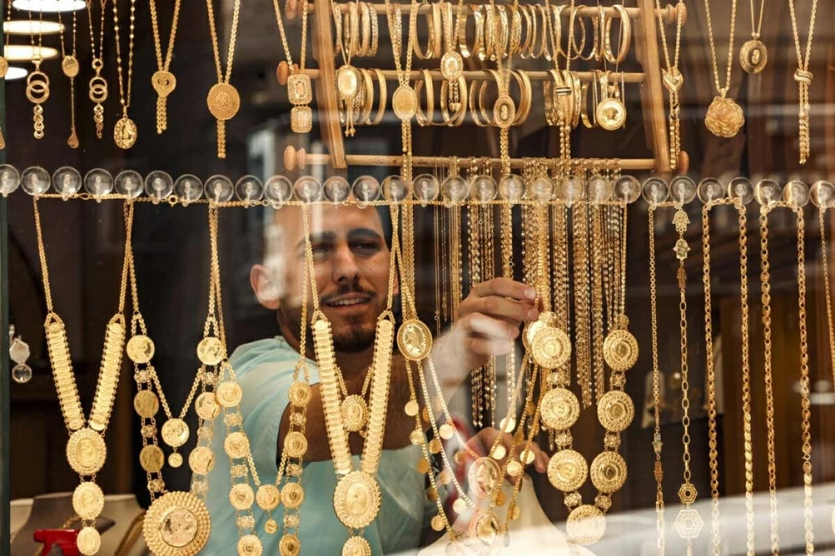 سعر الذهب اليوم عيار 21 الثلاثاء 4 أغسطس