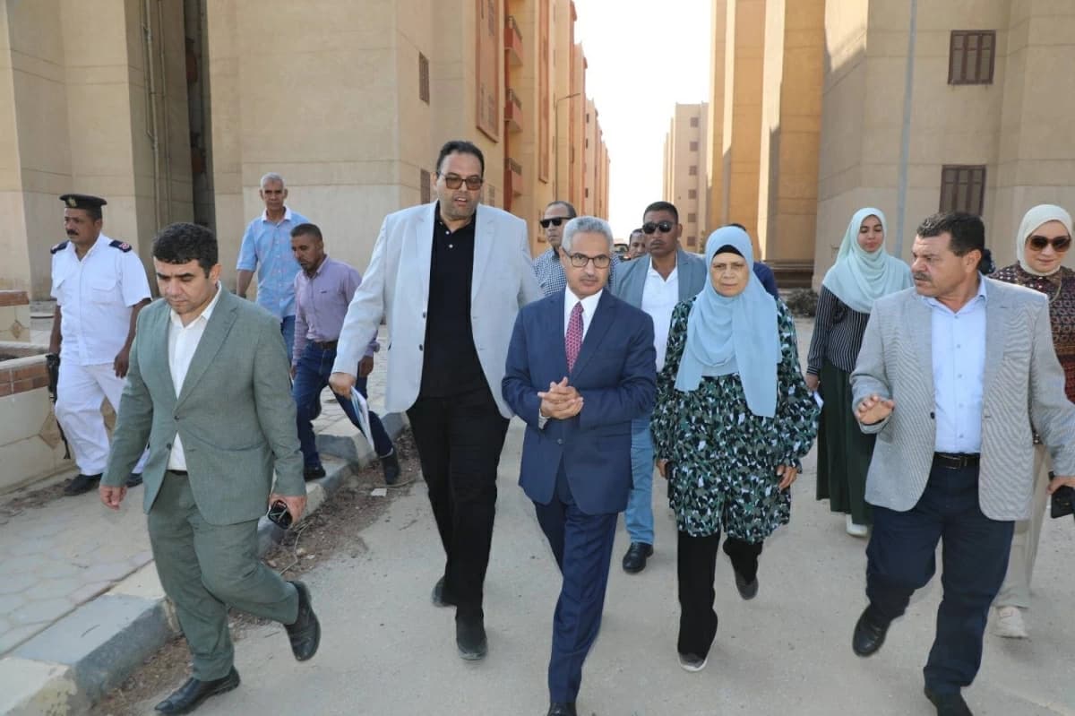 الإسكان الاجتماعي يطلق 15 ألف وحدة للإيجار