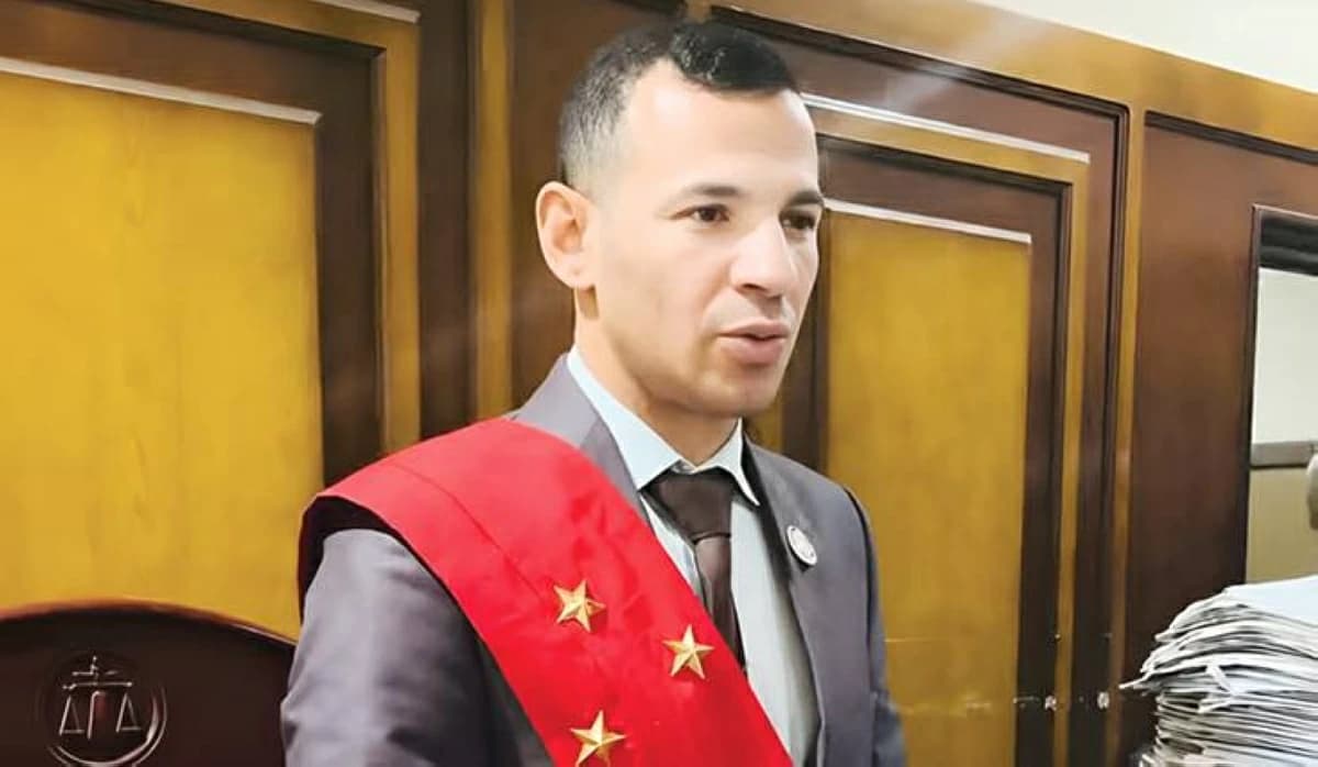 Judge impersonator's deception revealed