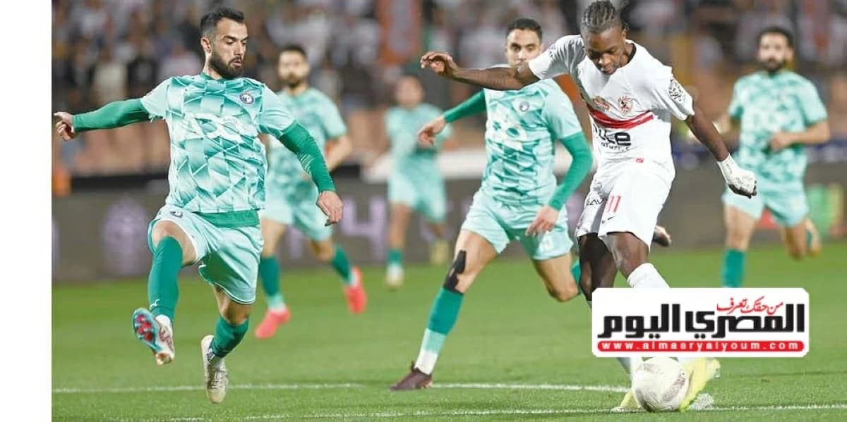 بالزمالك يوضح حقيقة شيكو بانزا
