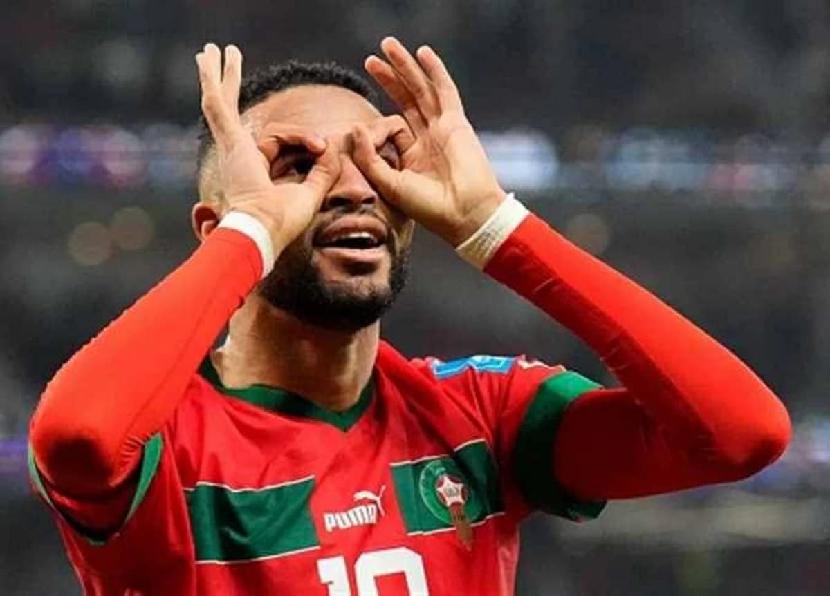 يوسف النصيري مرشح لبيراميدز