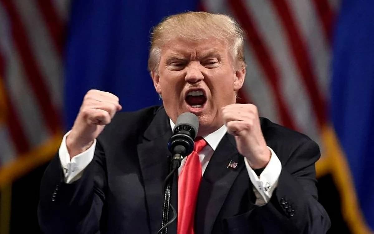 Trump: Iran Faces Two Paths