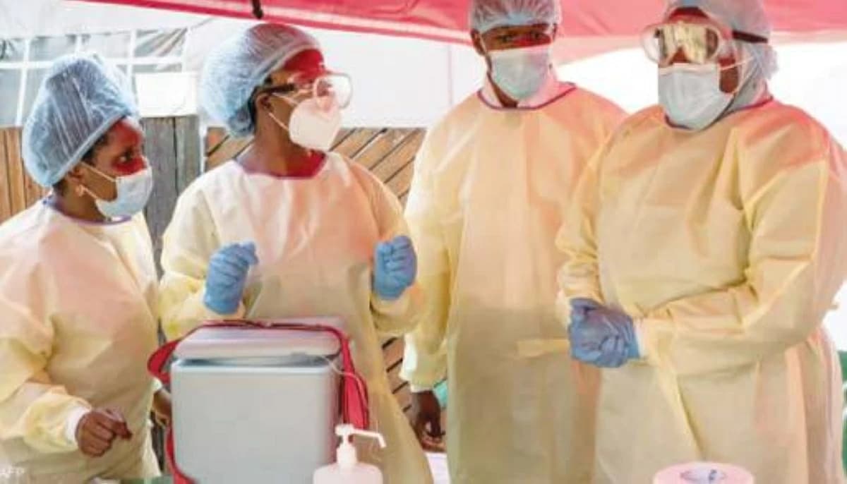منظمة الصحة تبدأ تجارب لقاح إيبولا