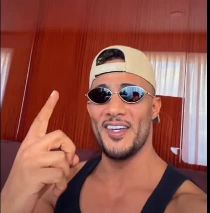 Mohamed Ramadan Announces Ramadan 2027 Series Name