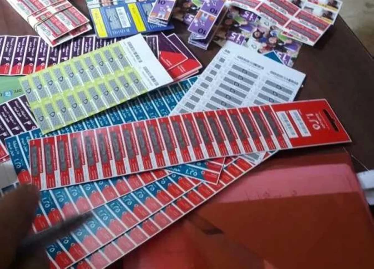 How to check your registered phone numbers using your ID