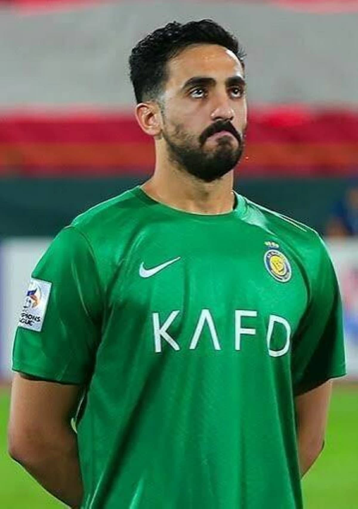 Al-Nassr goalkeeper moves to Al-Fateh