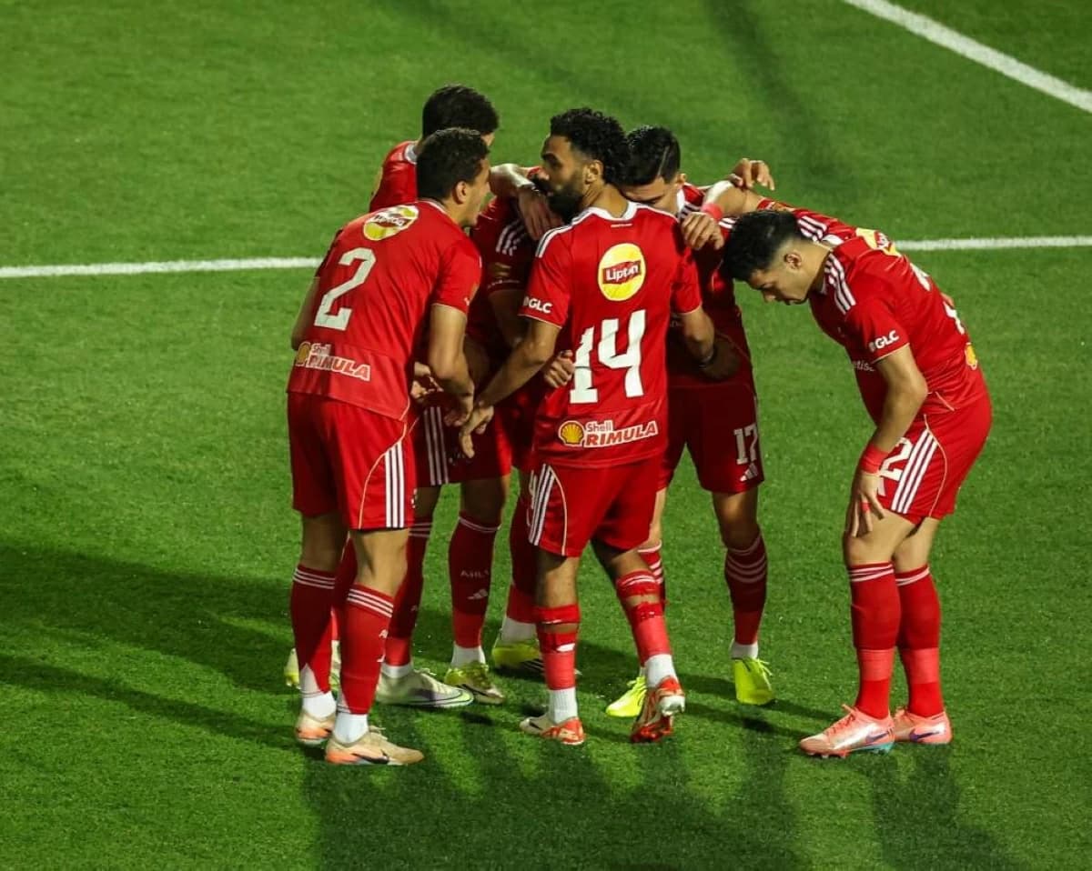 Al-Ahli Player Injured in Friendly Match