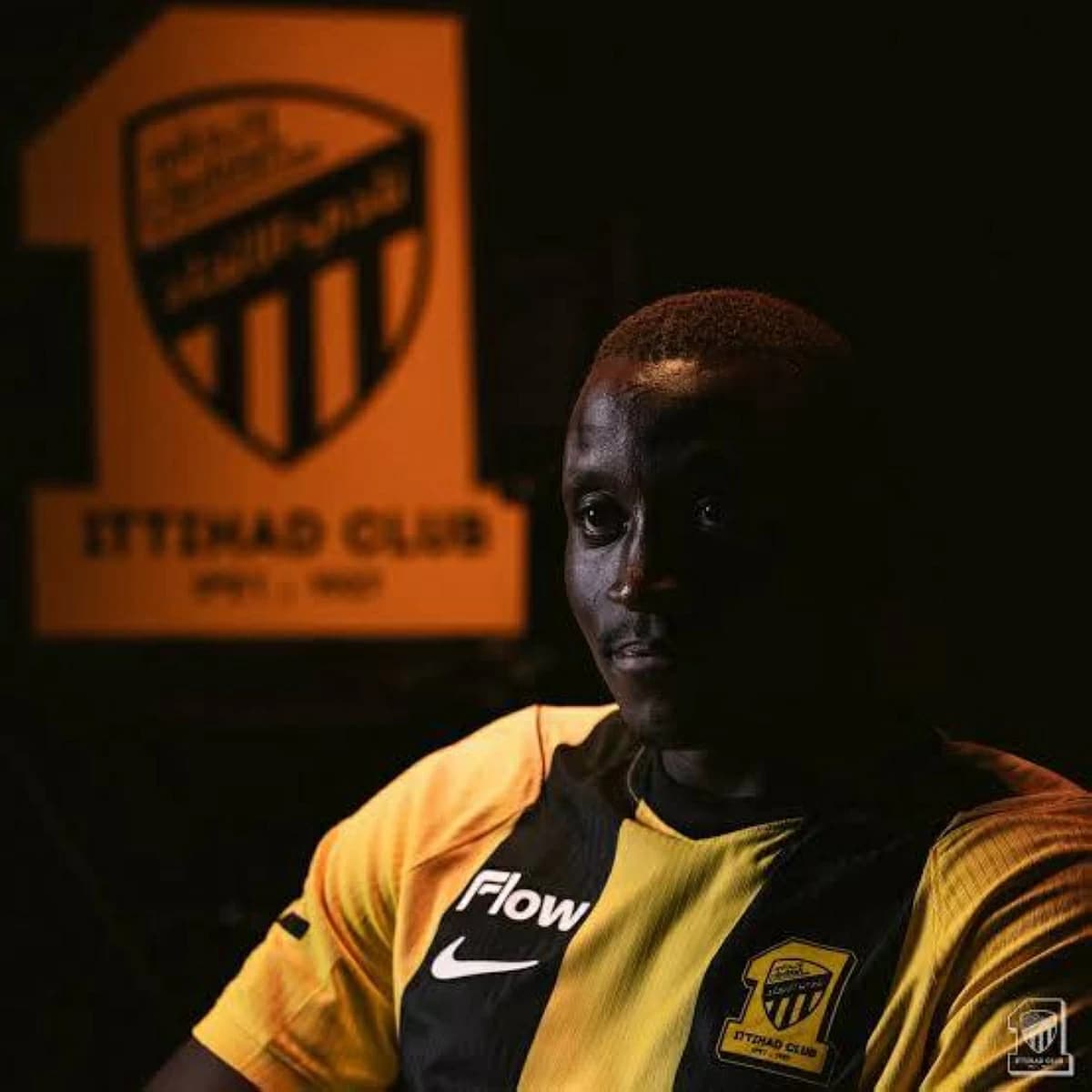 Al-Ittihad confirms signing Senegalese star