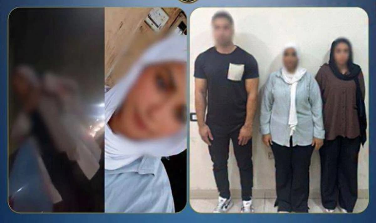 الداخلية توضح واقعة مزاعم التحرش بسائق تطبيق نقل