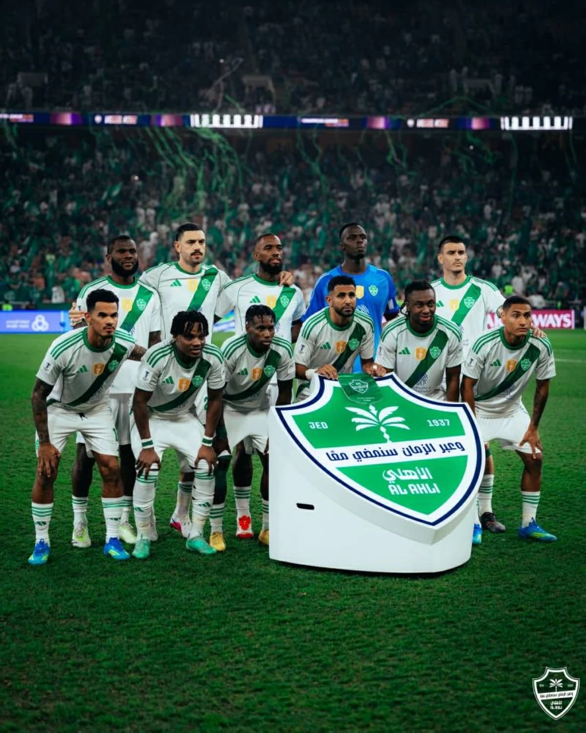 Al-Ahli Saudi unveils new head coach