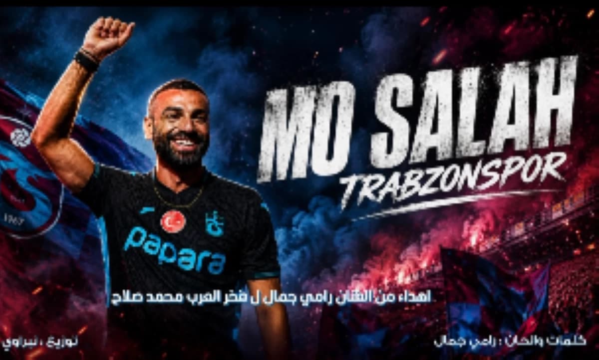 Rami Jameil Dedicates Song to Salah