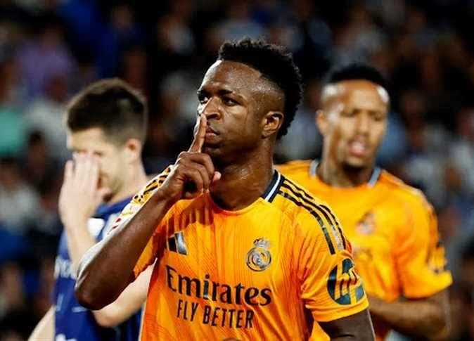 Real Madrid increases Vinicius contract offer