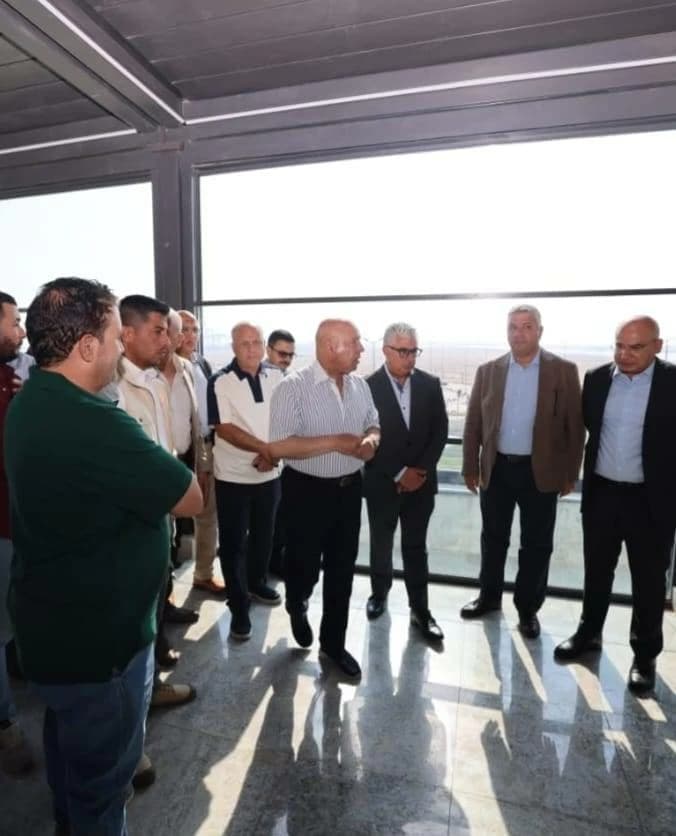 Transport Minister assesses Sukhna Port progress