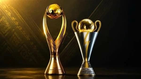 قرعة دوري أبطال أفريقيا وكأس الكونفدرالية مباشرة