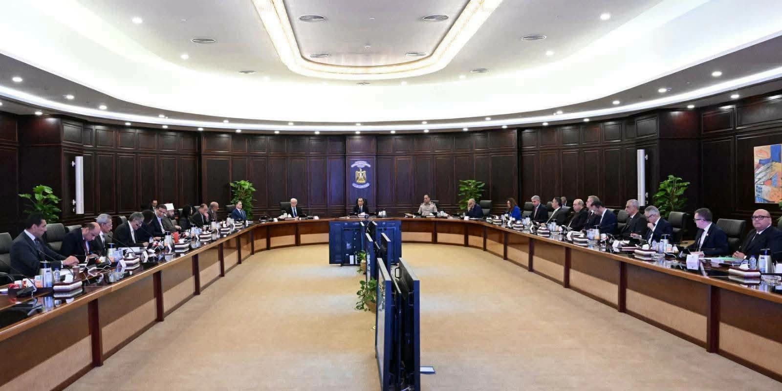Cabinet approves 12 measures in new capital