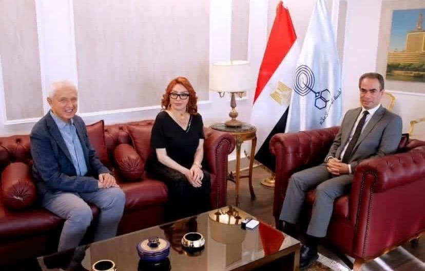 Nabila Ebeid to Return to Maspiro Role