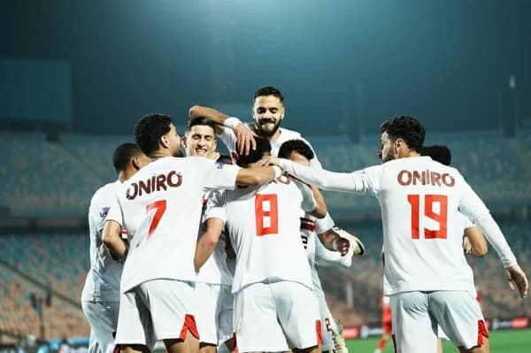 Former Zamalek star's message to team