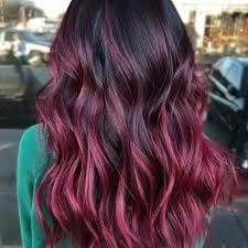 Hibiscus: Natural Hair Dye Method