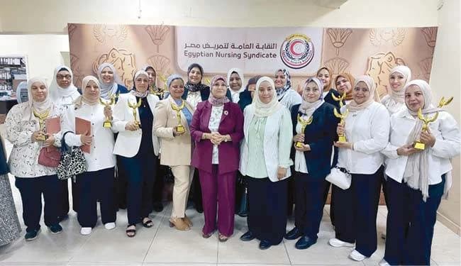 Syndicate Oscar Honors Nasser Hospital Fire Heroes
