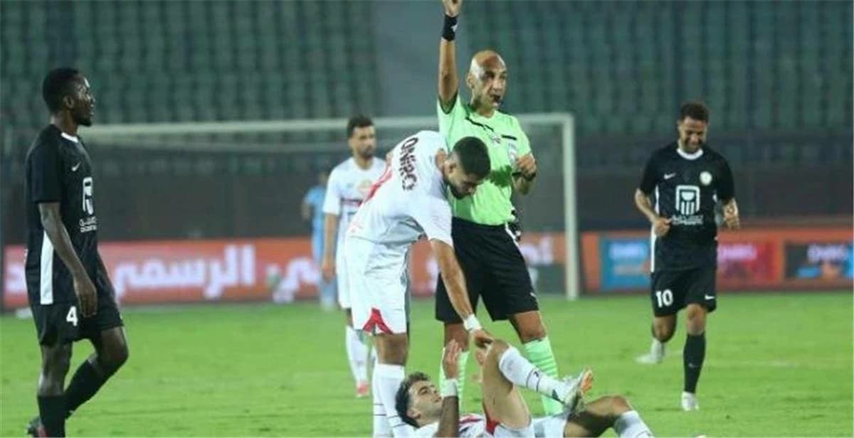 Mohamed Adel: VAR recordings stolen and refereeing bias behind my exclusion