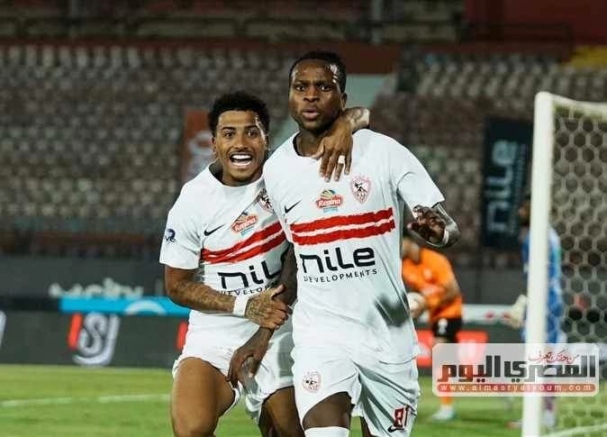 Chico Banza Sets Return Date Zamalek Warns of Penalties