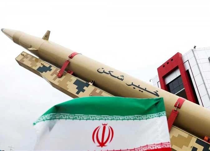 تطور قدرات إيران الصاروخية