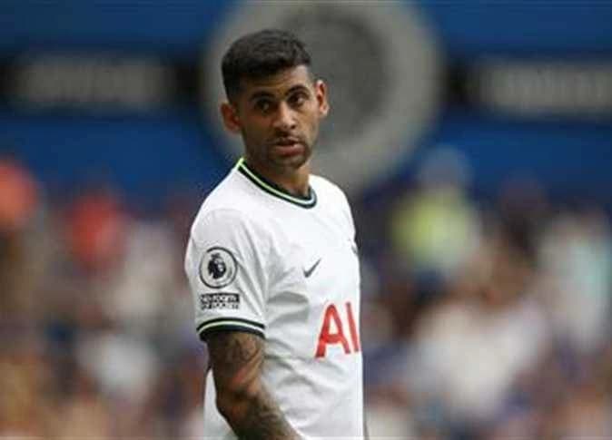 Atlético Madrid near Tottenham star