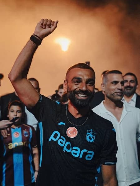 Salah declines major offer before Trabzon transfer
