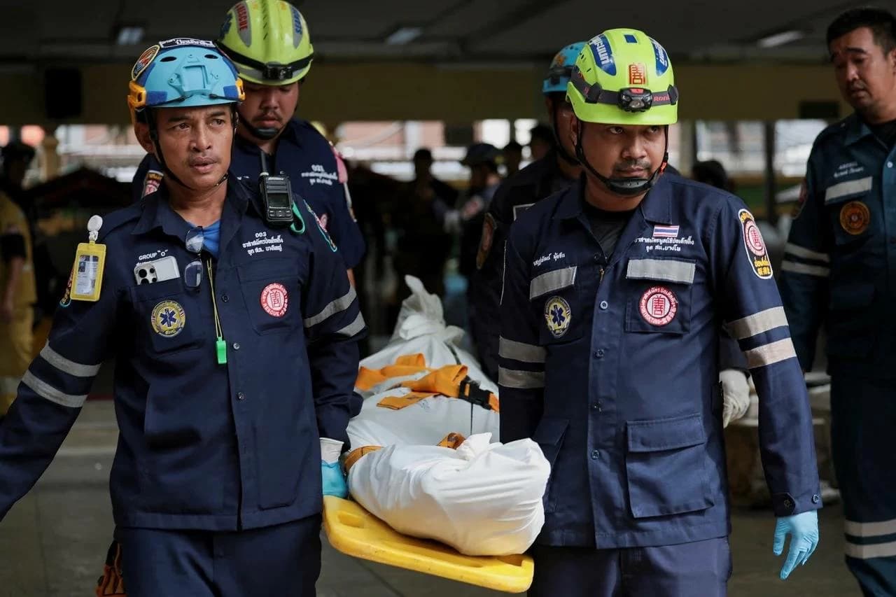Thailand student fatally harmed grandparents and others