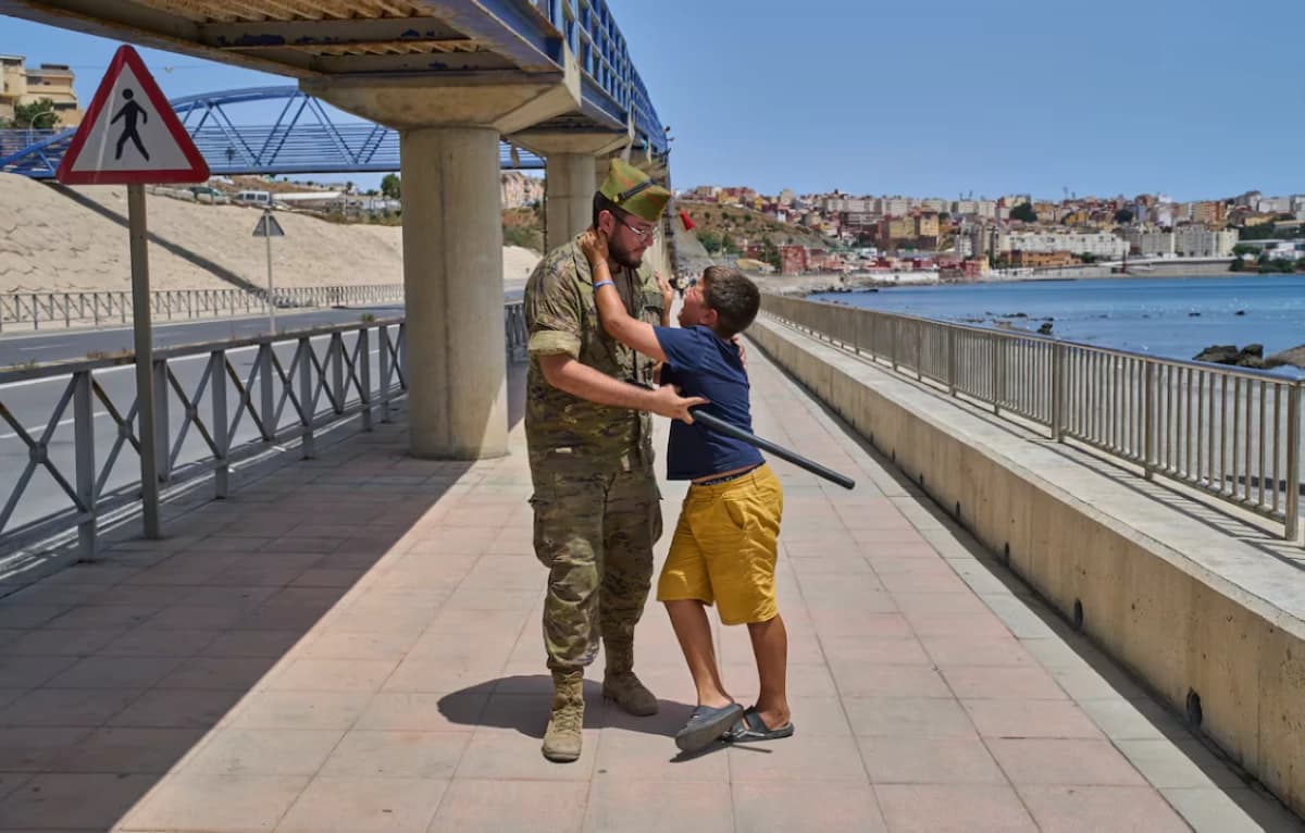 Spain Prosecutor Protects Ceuta Minors