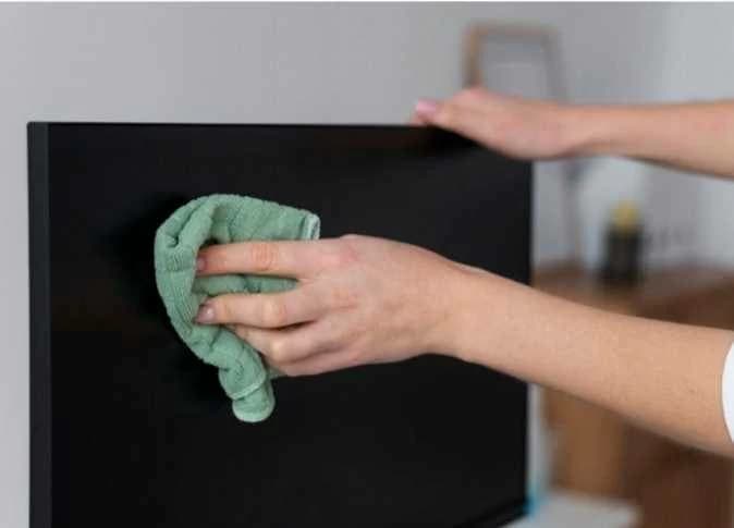Proper methods to clean your TV screen