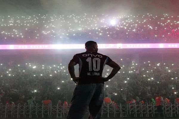 Mohamed Salah sets records in 3 days