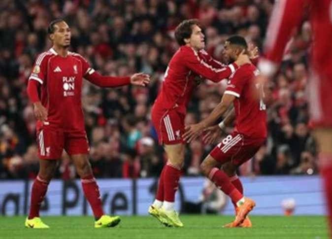 ليفربول ينهى صفقة جديدة من برشلونة