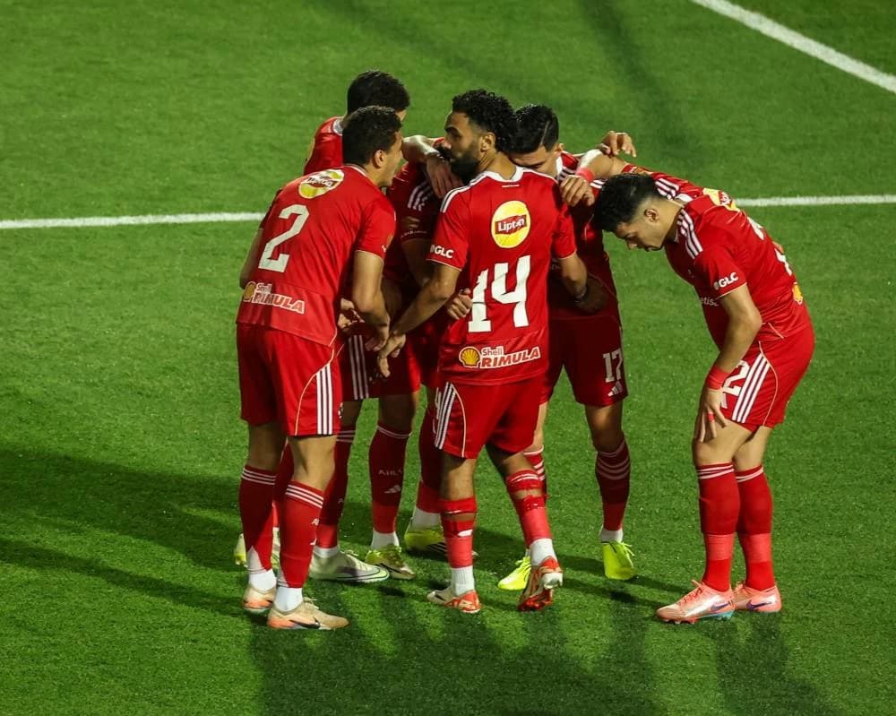 Al Ahly's upcoming friendly in Spain