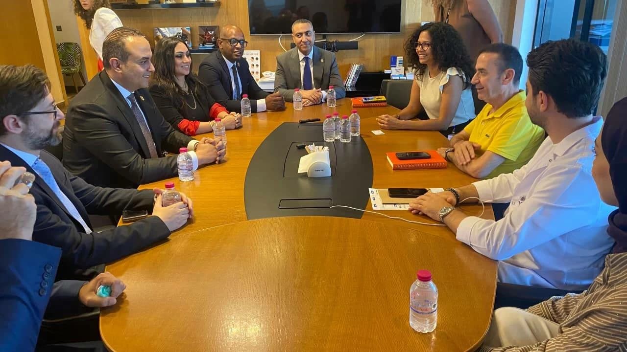 Egypt and Turkey to open new hospital in Duba
