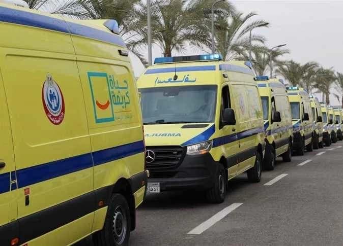 حريق بمزرعة دواجن يوقع إصابات في الفيوم