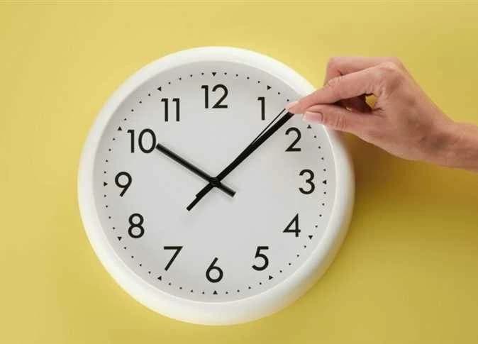 Winter Schedule 2026 Clock Delay Timing