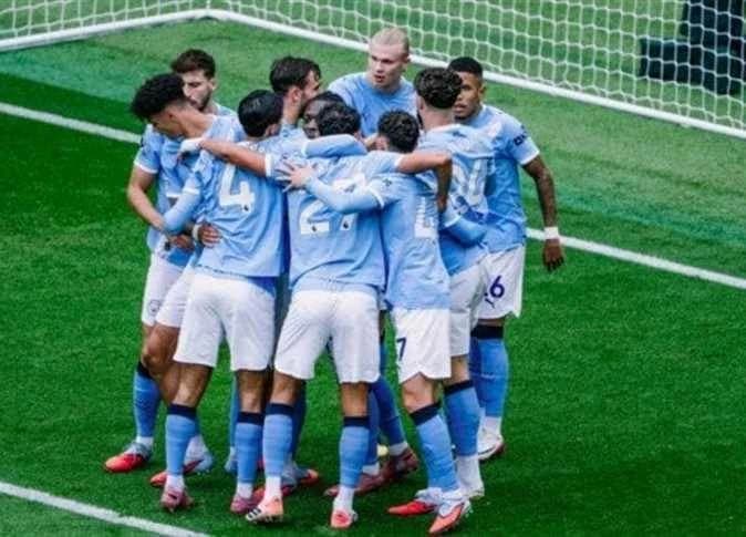 مانشستر سيتي يوقع مع بديل جيمس ترافورد